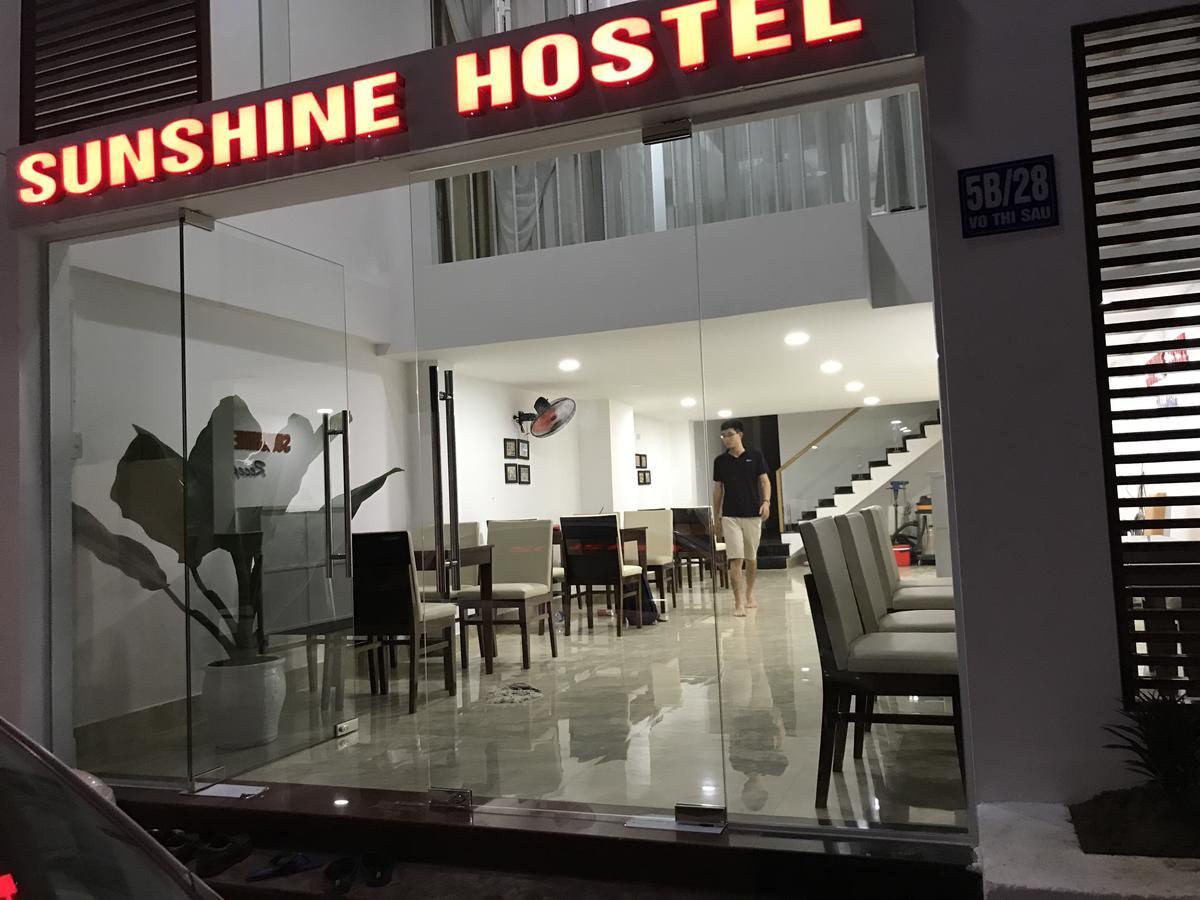 Sunshine Hostel Hue Eksteriør bilde