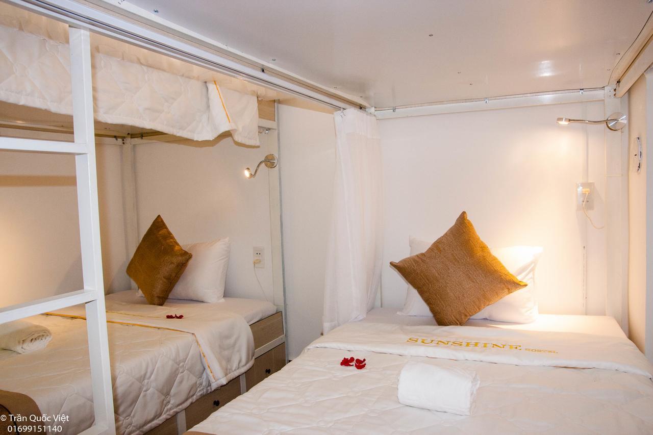 Sunshine Hostel Hue Eksteriør bilde