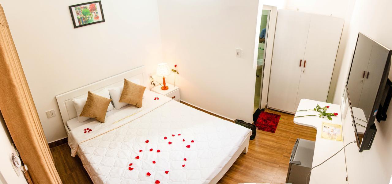 Sunshine Hostel Hue Eksteriør bilde