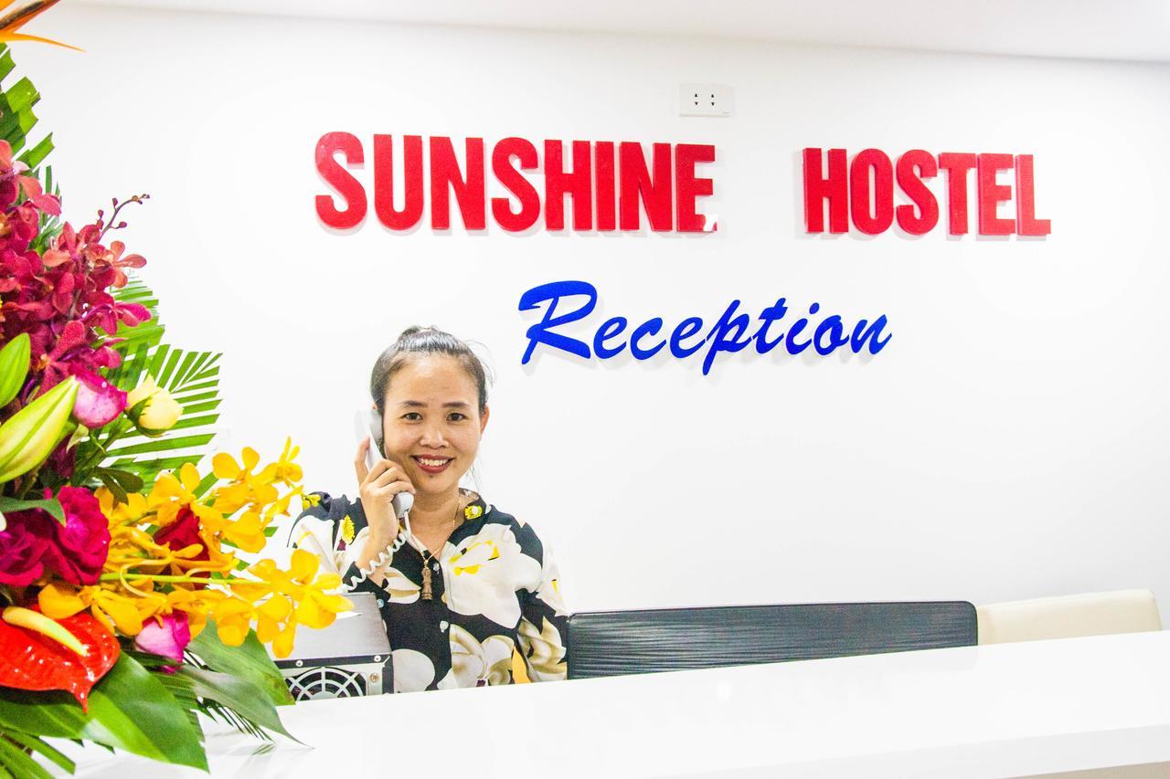 Sunshine Hostel Hue Eksteriør bilde