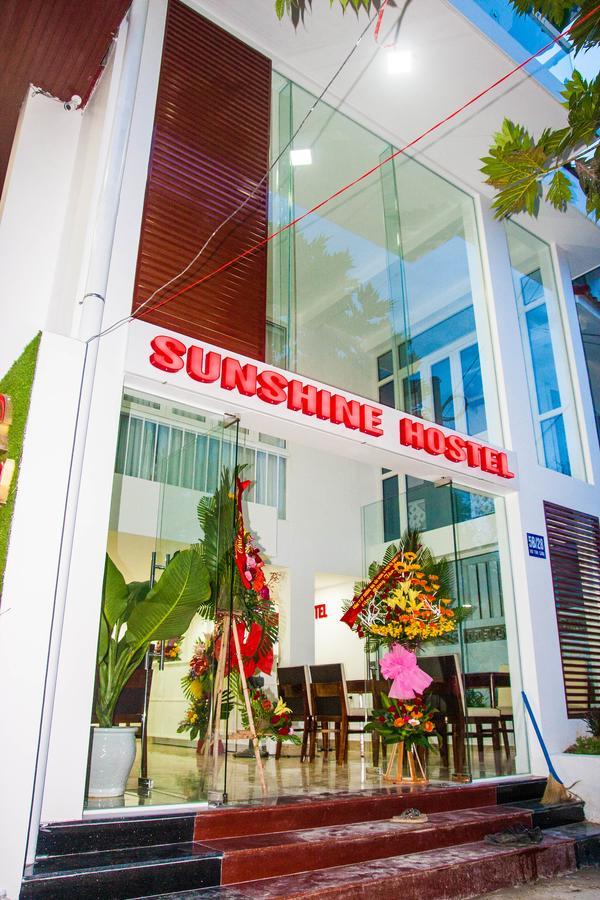 Sunshine Hostel Hue Eksteriør bilde