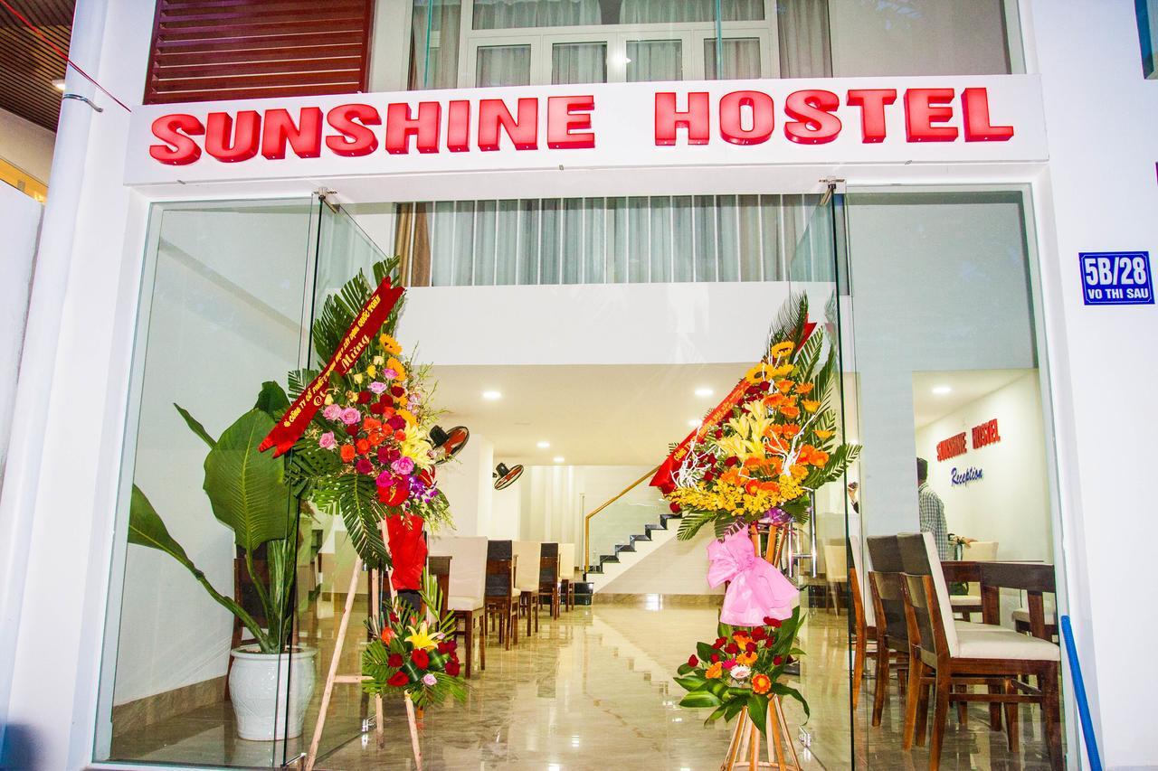 Sunshine Hostel Hue Eksteriør bilde