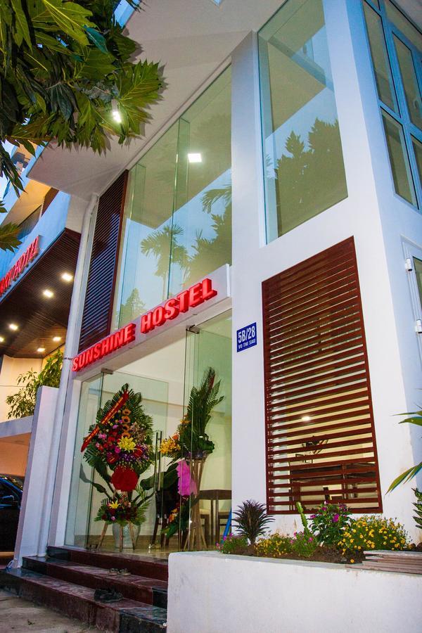 Sunshine Hostel Hue Eksteriør bilde
