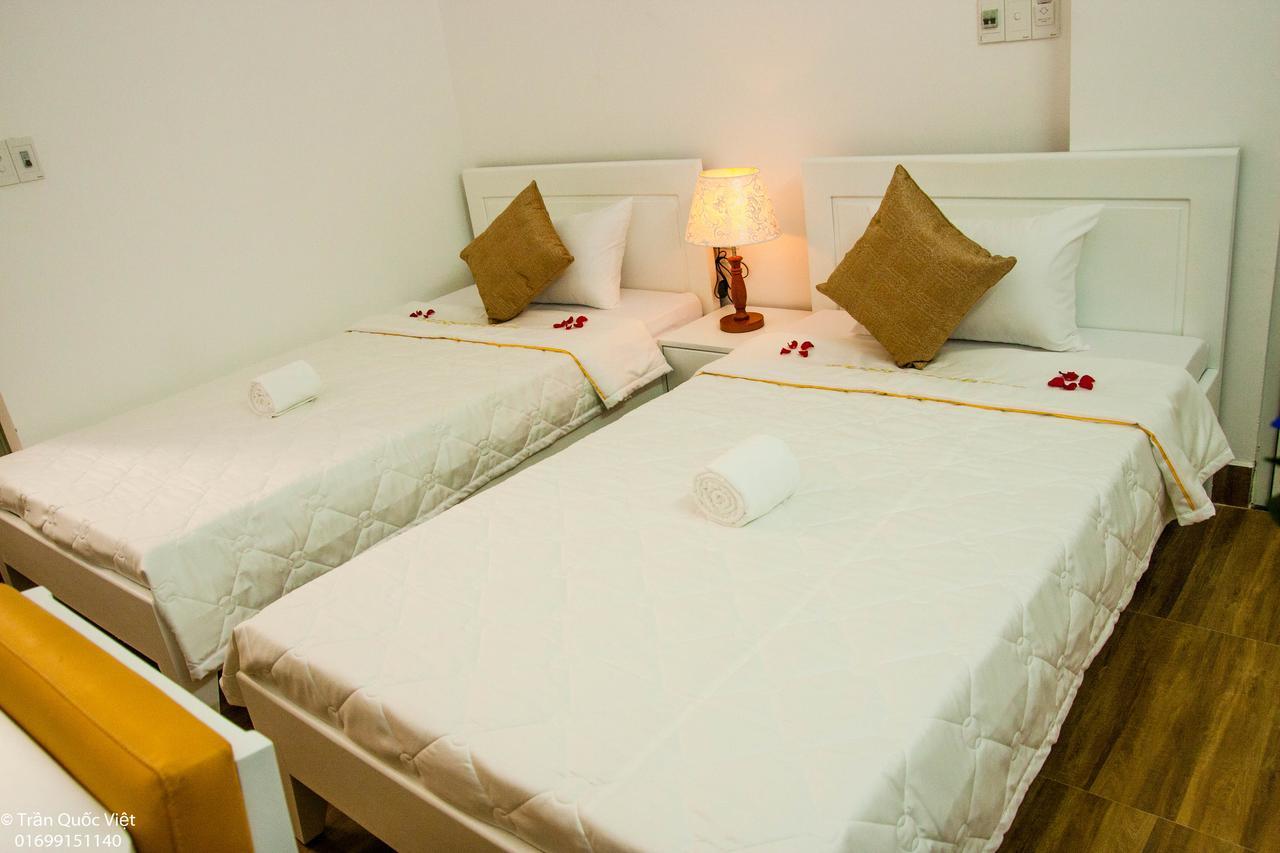Sunshine Hostel Hue Eksteriør bilde