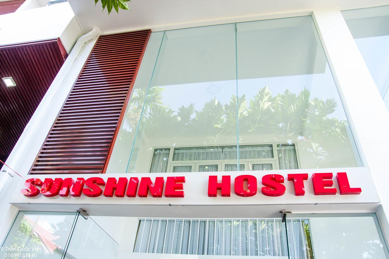 Sunshine Hostel Hue Eksteriør bilde