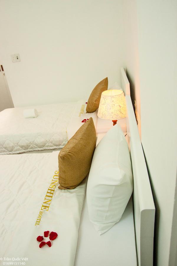 Sunshine Hostel Hue Eksteriør bilde