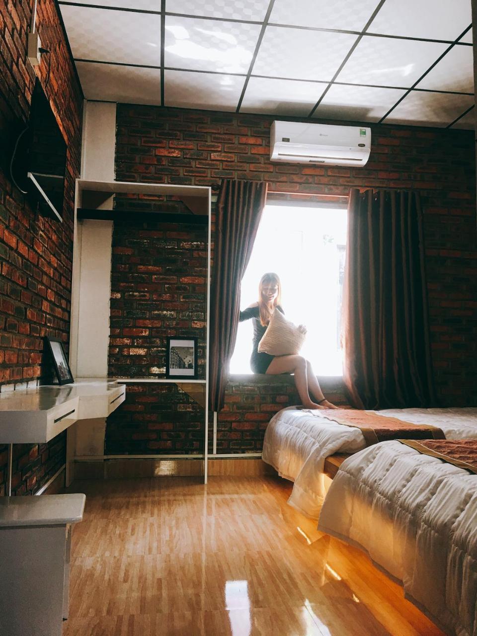 Sunshine Hostel Hue Eksteriør bilde