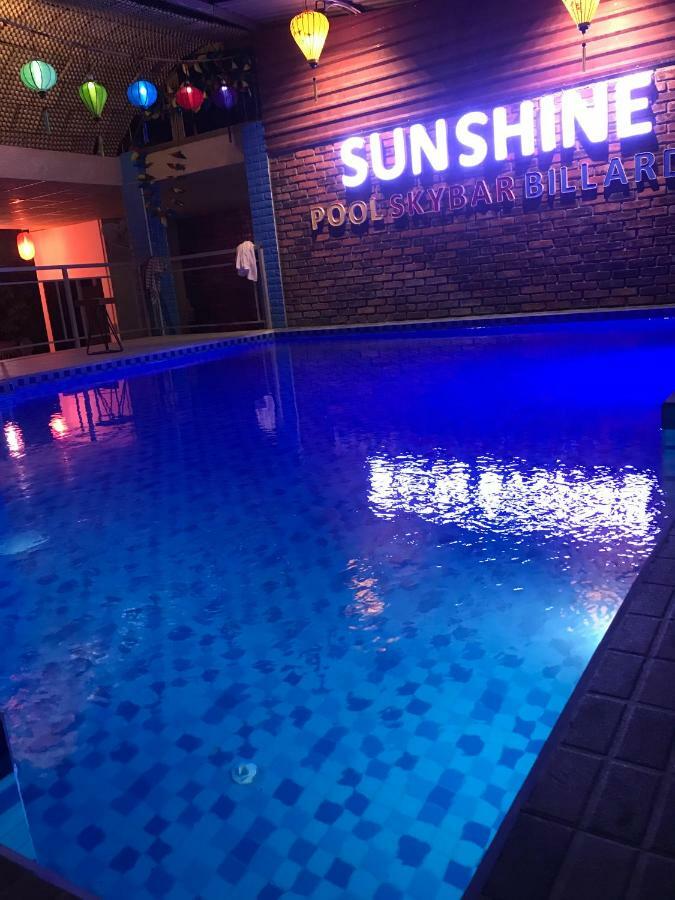 Sunshine Hostel Hue Eksteriør bilde