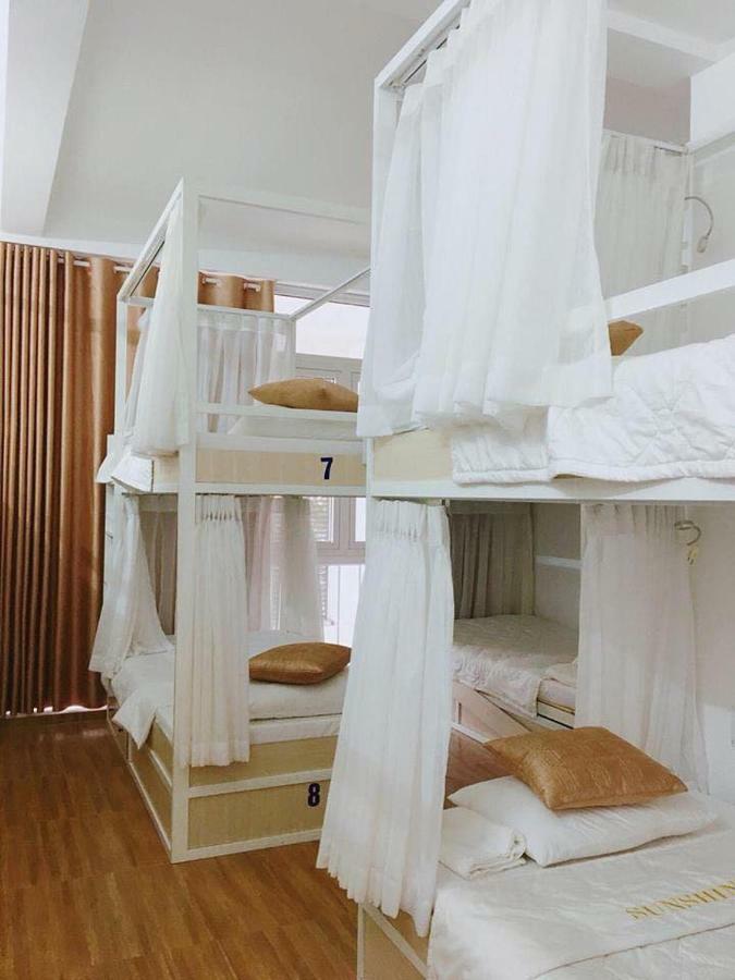 Sunshine Hostel Hue Eksteriør bilde